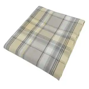 Heritage Throws/ Bed Runners Yellow and Grey Rug