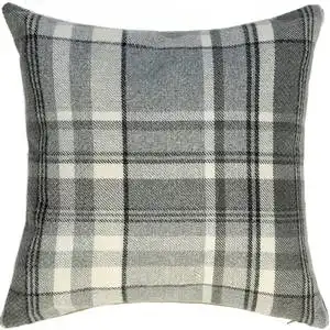 Heritage Cushions Charcoal Grey Rug