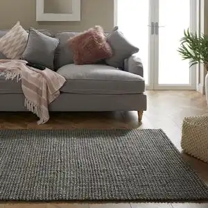 WHITEFIELD BOUCLE GREY Rug