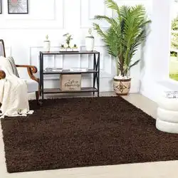 FIV LILLY 2304 Brown Rug