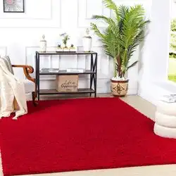 FIV LILLY 2309 Red Rug