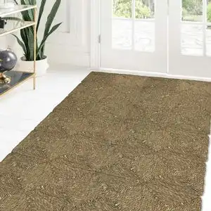 Seagrass Likewise Natural Rug