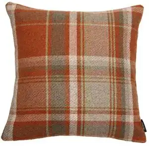 Heritage Cushions Terracotta Rug