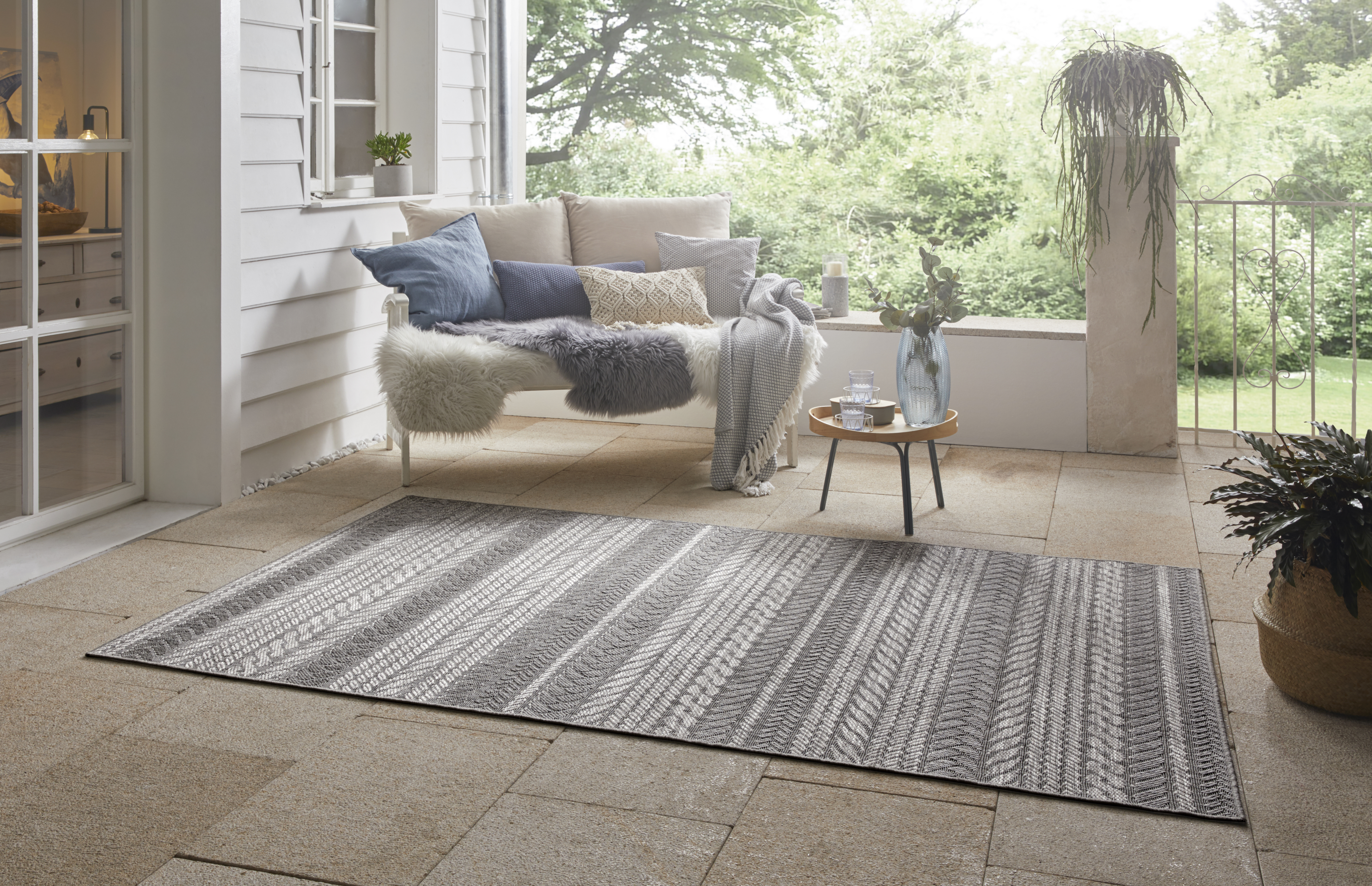 Forest Grey Rugs
