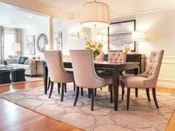 Types Of Rugs For Your Dining Room, Rugs Under Dining Table