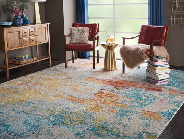 How To Clean A Wool Rug Without