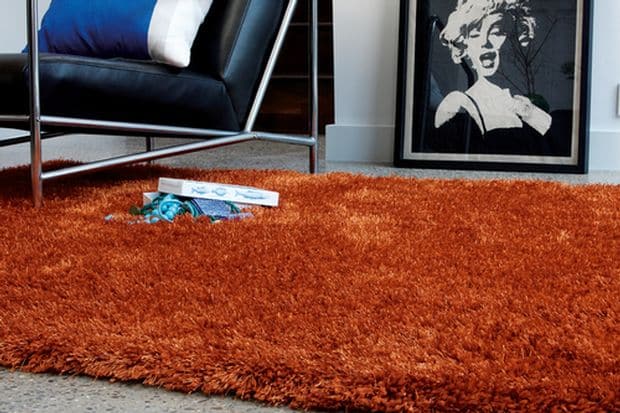How to Clean a Wool Rug Without Damaging It
