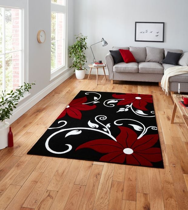 How to Choose a Rug Colour for Living Rooms Design Tips