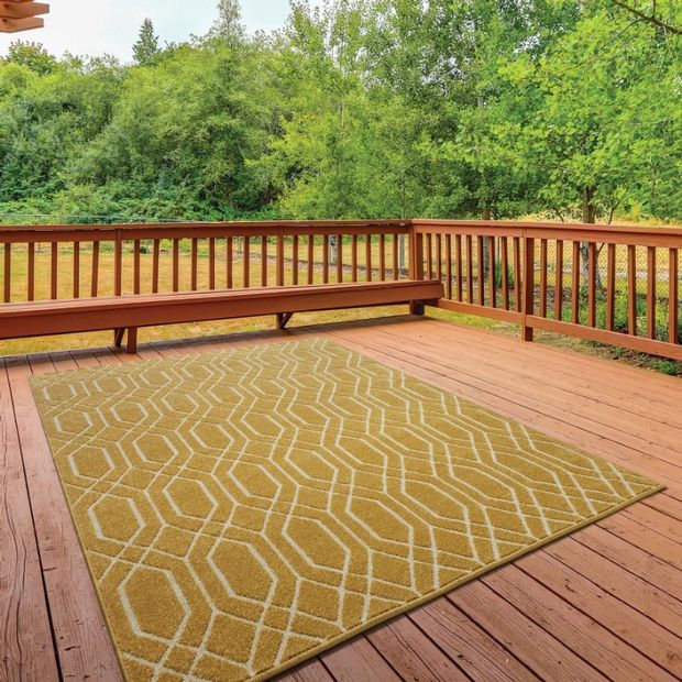 Mustard & Yellow Outdoor Rugs Essential Tips Before You Buy