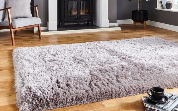 Polar PL 95 Light Grey Rug