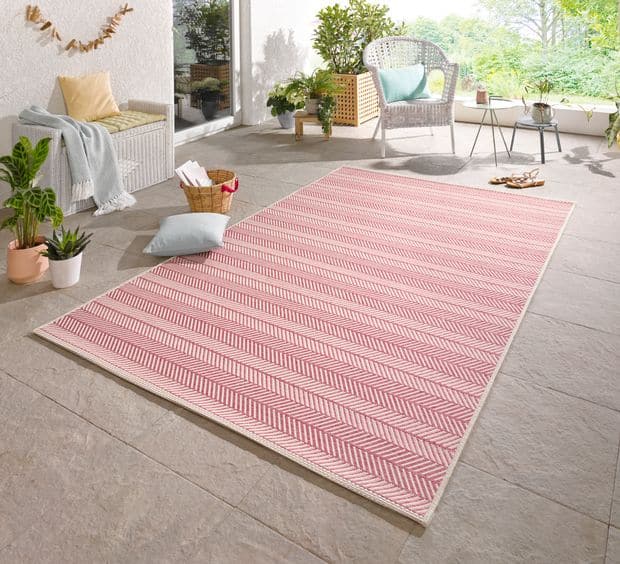 Pink Outdoor Rugs The Essential BeforeYouBuy Guide