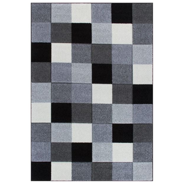 The Ultimate Checkered Rug Buying & Styling Guide