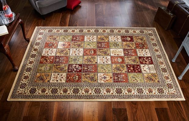 The Royal Classic 231i rug