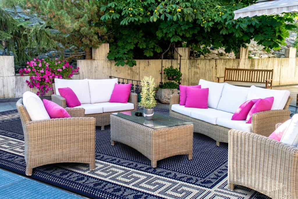 Best Outdoor Rugs UK Definitive Guide to 2023 Outdoor Rugs