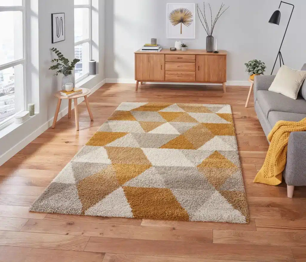 Royal Nomadic 7611 Beige Ochre Rug