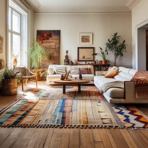 Our Expert Buyers’ Guide to Choosing Wool Rugs
