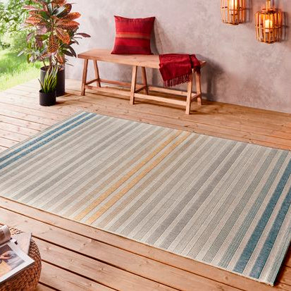 Beach rug by north rugs
