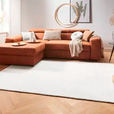 Making Plain Rugs Your Canvas Underfoot
