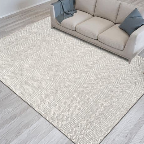 Carpet,And,Sofa,Near,White,Wall,Of,Bright,Living,Room