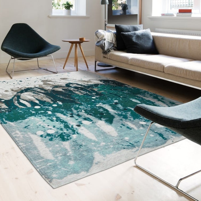 Styling for Seaside Serenity: Adding Coastal Rugs to Your Home