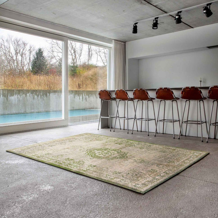 Louis De Poortere Medallion Rugs