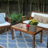 Weatherproof Polypropylene Outdoor Rugs