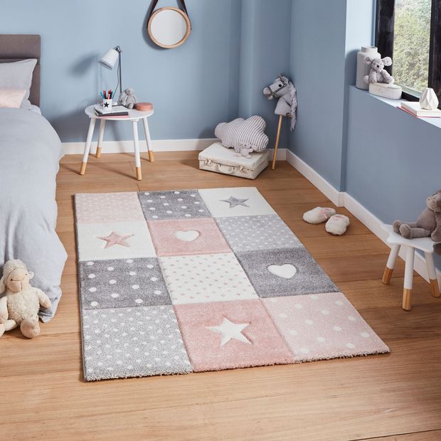 Spotlight Rugs Style Your Kids' Rooms on a Budget With Fun and Durable Rugs ...