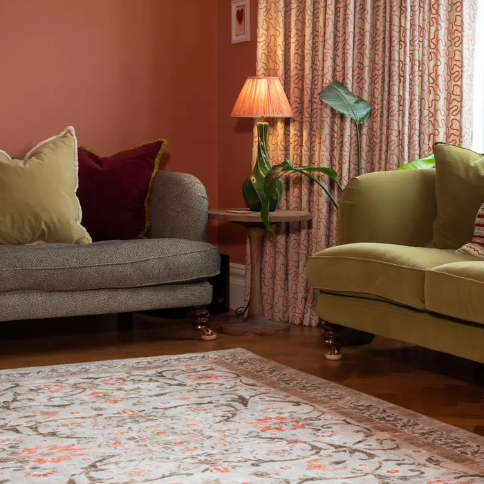 How Do Washable Rugs Work?