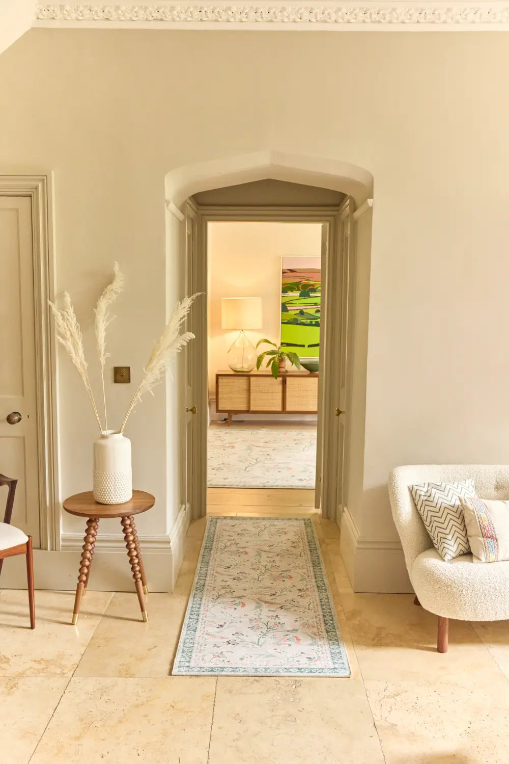 Runner Rug Inspo Your Runner Rugs Style Guide | Interior Design Tips & Tricks ...
