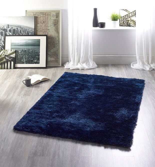Glamour Shimmer-Indigo-Lifestyle