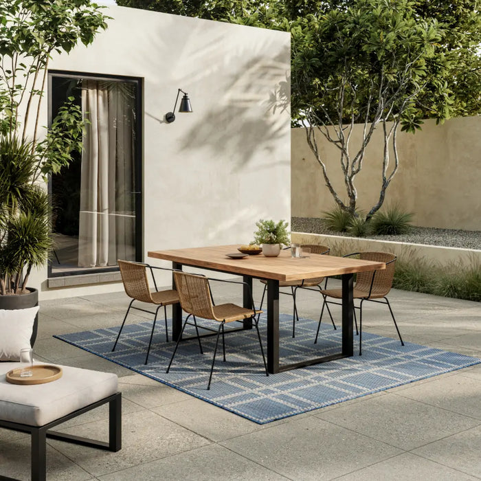 Weatherproof Polypropylene Outdoor Rugs