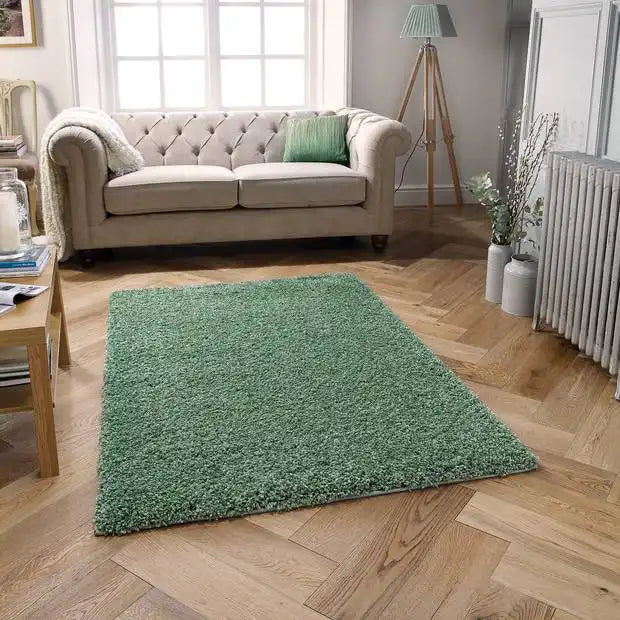 Serene Sage Green Rug by Oriental Weavers