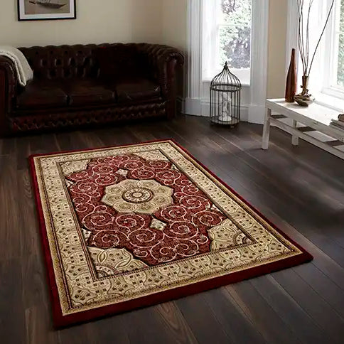 Around the World in 80 Rugs: Indian Rugs