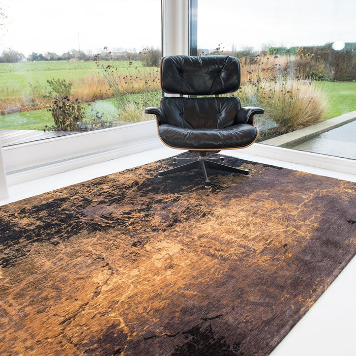 Exquisitely-Crafted Louis de Poortere Mad Men Rugs