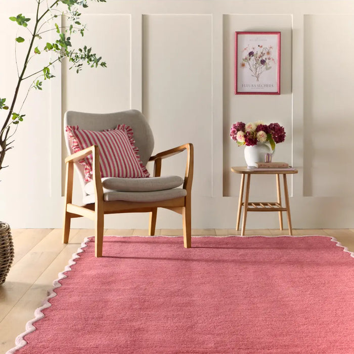 Pink Rugs: Styling Ideas, Inspiration & Expert Buying Advice
