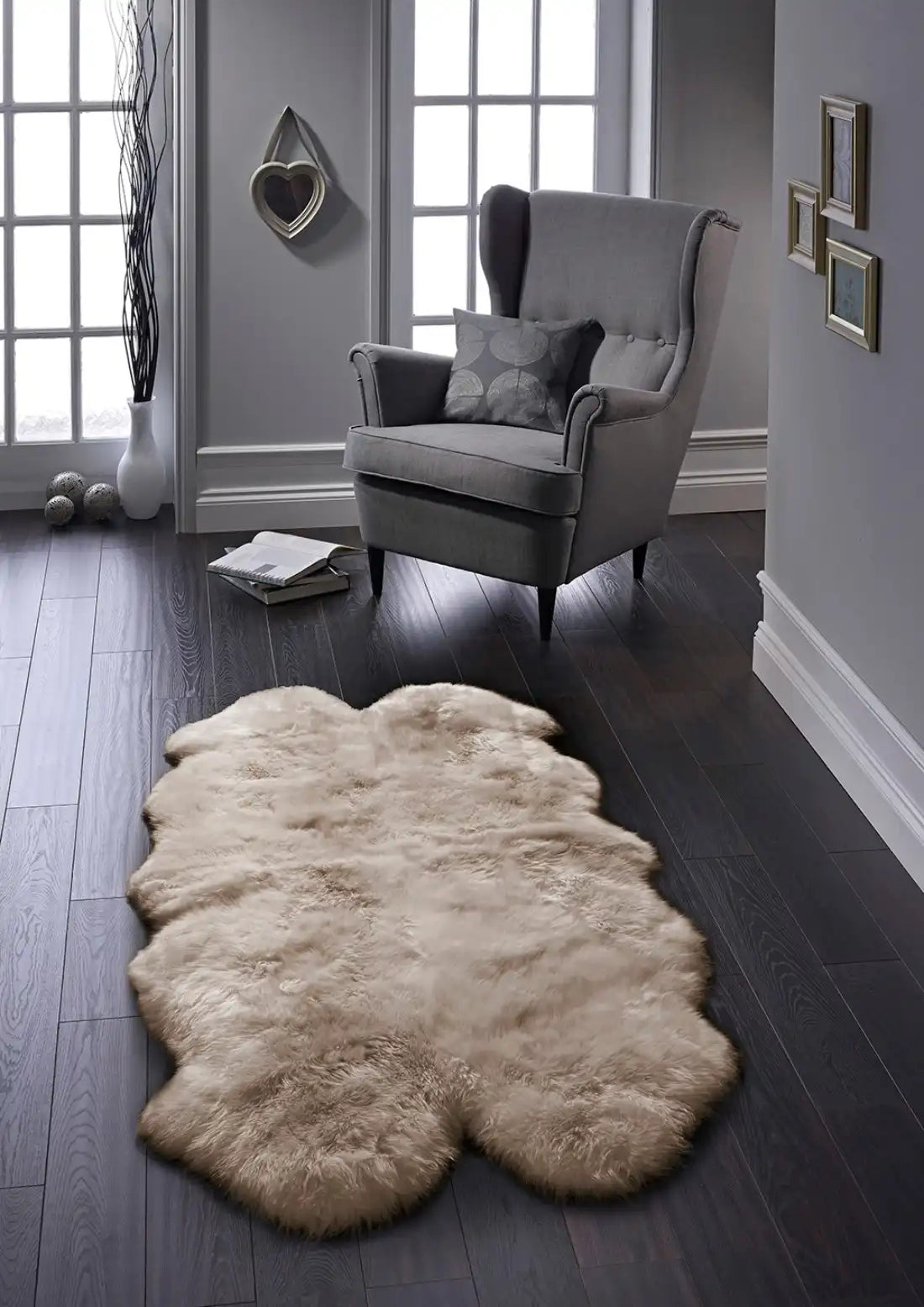 Master Styling Shaggy Rugs | Make Interior Design an Art Form ...