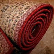 How to Flatten a Rug & Get Creases Out