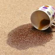 How to Remove Coffee from a Rug