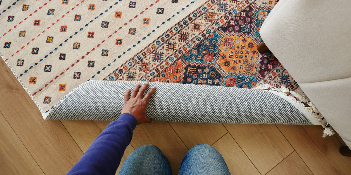 How to Flatten a Rug and Get Creases Out — RugsDirect Online