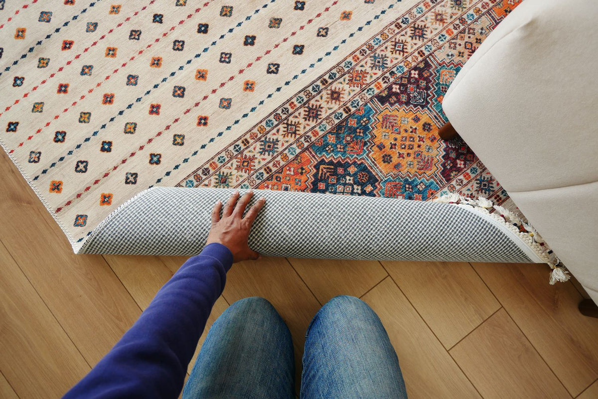 How to Flatten a Rug and Get Creases Out — RugsDirect Online
