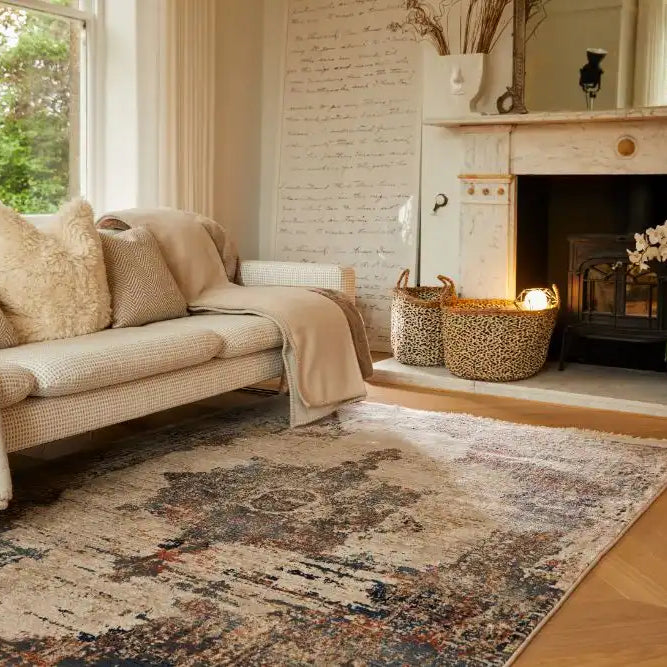 The Best Winter Rugs to Keep Your Home Warm and Wonderfully Cosy