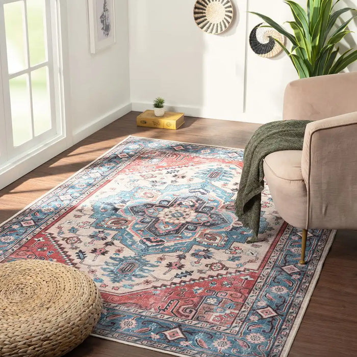 Around the World in 80 Rugs: Persian Rugs