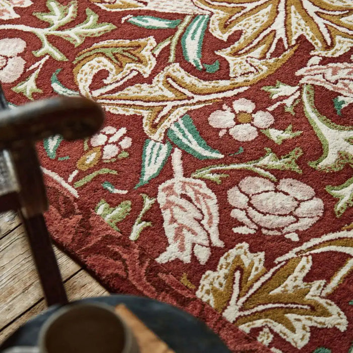 The Benefits of a Wool Rug