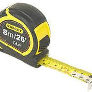 Measuring for a Rug