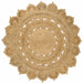 Asiatic zira 001 natural Beige Living Room  Rug.