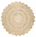 Asiatic zira 002 light natural Beige Living Room  Rug.