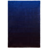 Shade Low Electric Blue/Aubergine 010118 Rug