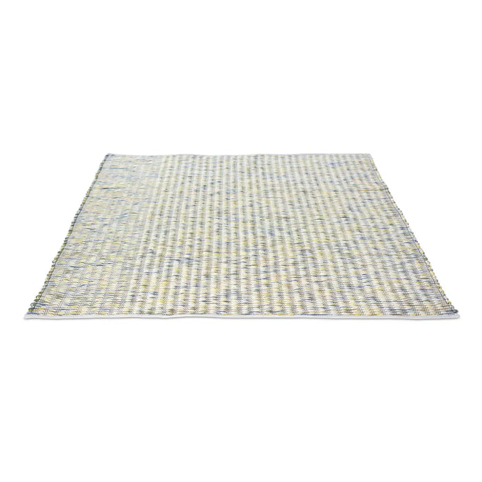 Simple Lemon Rug Grain Lemon Multicoloured Rug — RugsDirect Online