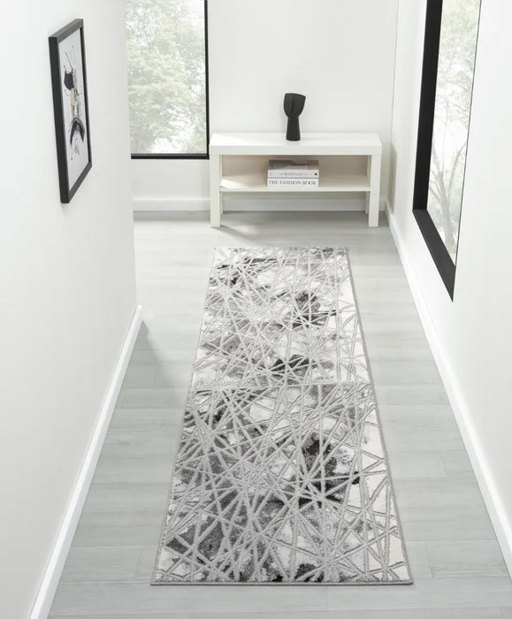 Bianco 185TA Dark Grey Rug