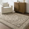 Arda Vintage Traditional Boho Fringe ACZ2308 Rug